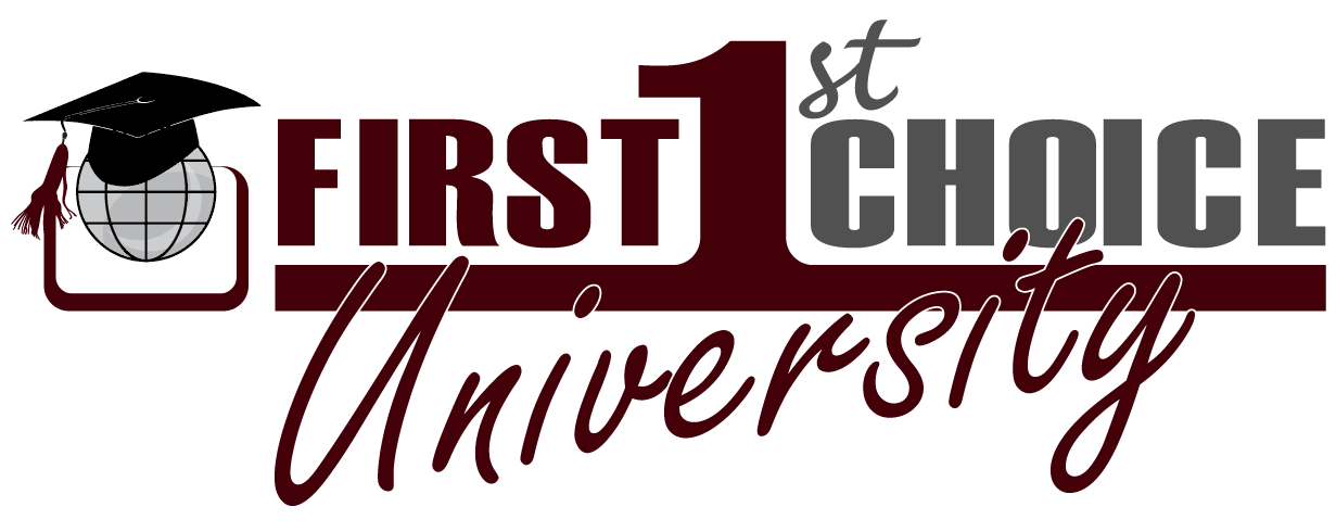 First Choice University